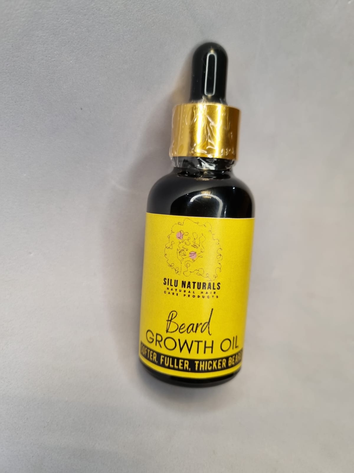 Beard Growth Oil