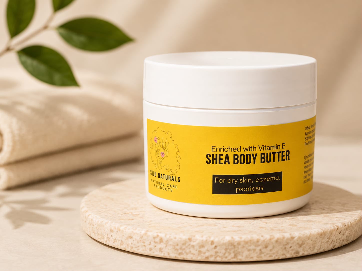 Shea Body Butter